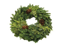 deluxe wreath
